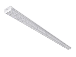 Panel natynkowy LED T10 72W 1.2m - Srebrny - Biały zimny (6000K)