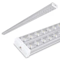 Panel natynkowy LED T10 72W 1.2m - Srebrny - Biały zimny (6000K)