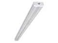 Panel natynkowy LED T10 72W 1.2m - Srebrny - Biały zimny (6000K)