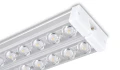 Panel natynkowy LED T10 72W 1.2m - Srebrny - Biały zimny (6000K)