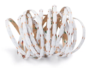 Taśma LED 12V | COB | 320LED | 1m | IP20 | Niebieski