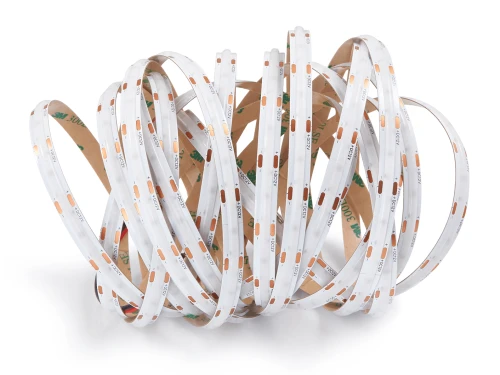 Taśma LED 12V | COB | 320LED | 1m | IP20 | Niebieski