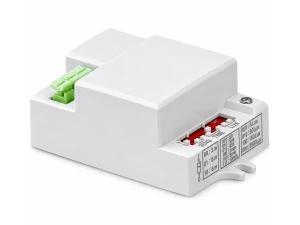 Czujnik ruchu MR0001 mikrofalowy 360° 230V 1200W IP20 - Biały
