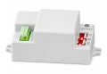 Czujnik ruchu MR0001 mikrofalowy 360° 230V 1200W IP20 - Biały