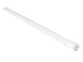 Zestaw: 1x Oprawa hermetyczna 2x120cm + 2x Świetlówka LED T8 High Lumen 18W - Biały zimny (6000K) - 150 Lm/W