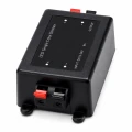 Ściemniacz LED do taśm MONO 8A 96W 12V/24V z pilotem RF (brelok)