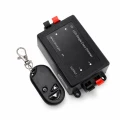 Ściemniacz LED do taśm MONO 8A 96W 12V/24V z pilotem RF (brelok)
