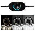 Ściemniacz LED do taśm MONO 6A 144W 5-24V z potencjometrem