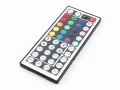 Zestaw taśma LED 12V | 5050 | 60LED/M | 5M | IP65 | RGB + sterownik IR44 + zasilacz 72W