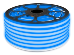 Taśma LED 24V | 2835 | 120LED | 1m | IP67 | Neon | Niebieski