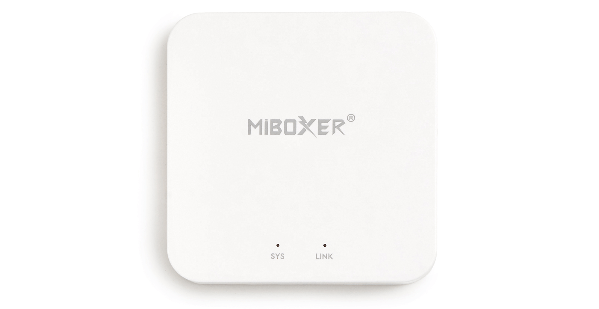 Mi-Light MiBoxer WIFI-4S bramka WiFi 2.4 GHz do sterowania LED z aplikacji