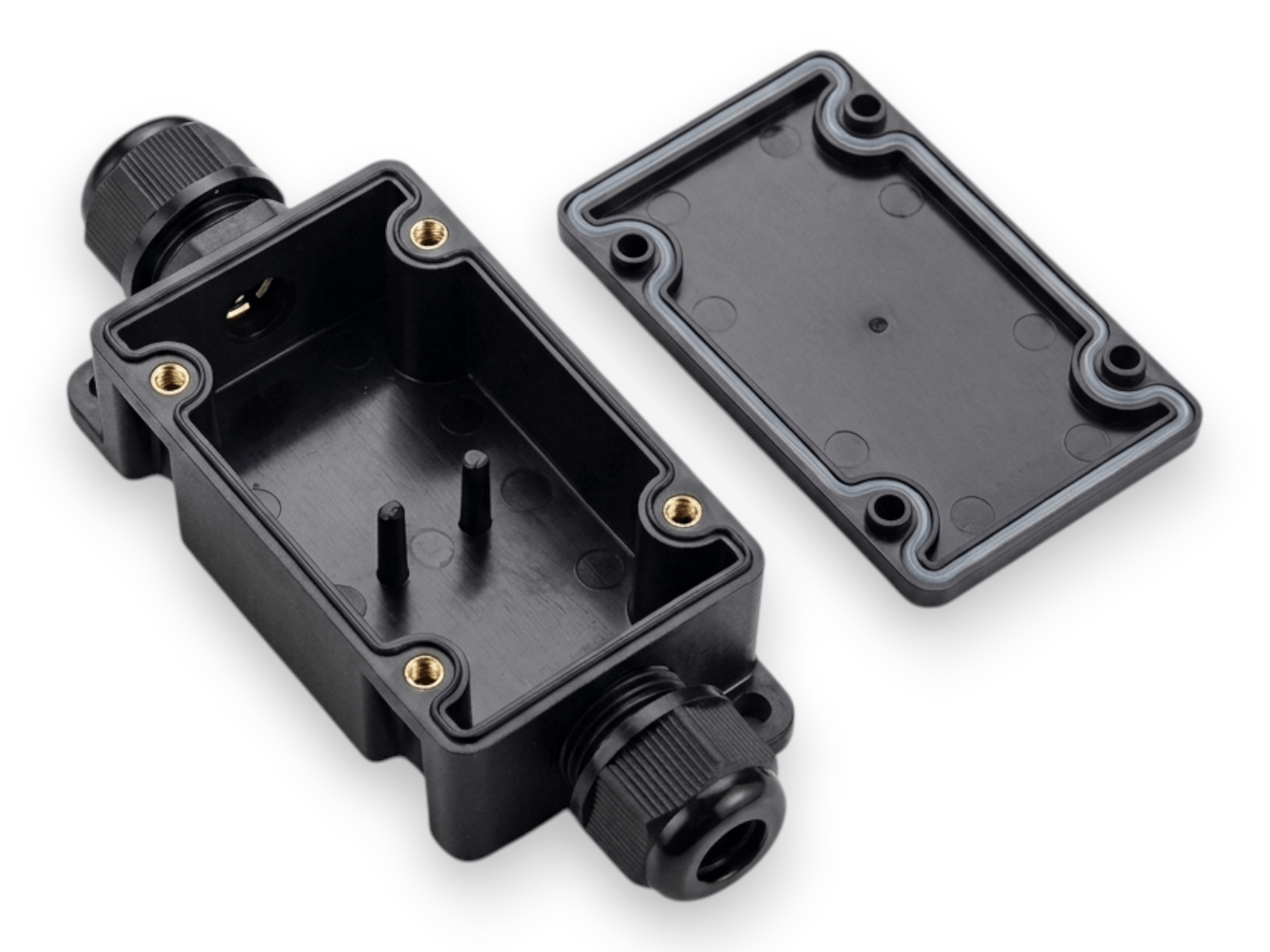 Wymiary złącza kablowego ZH_0525