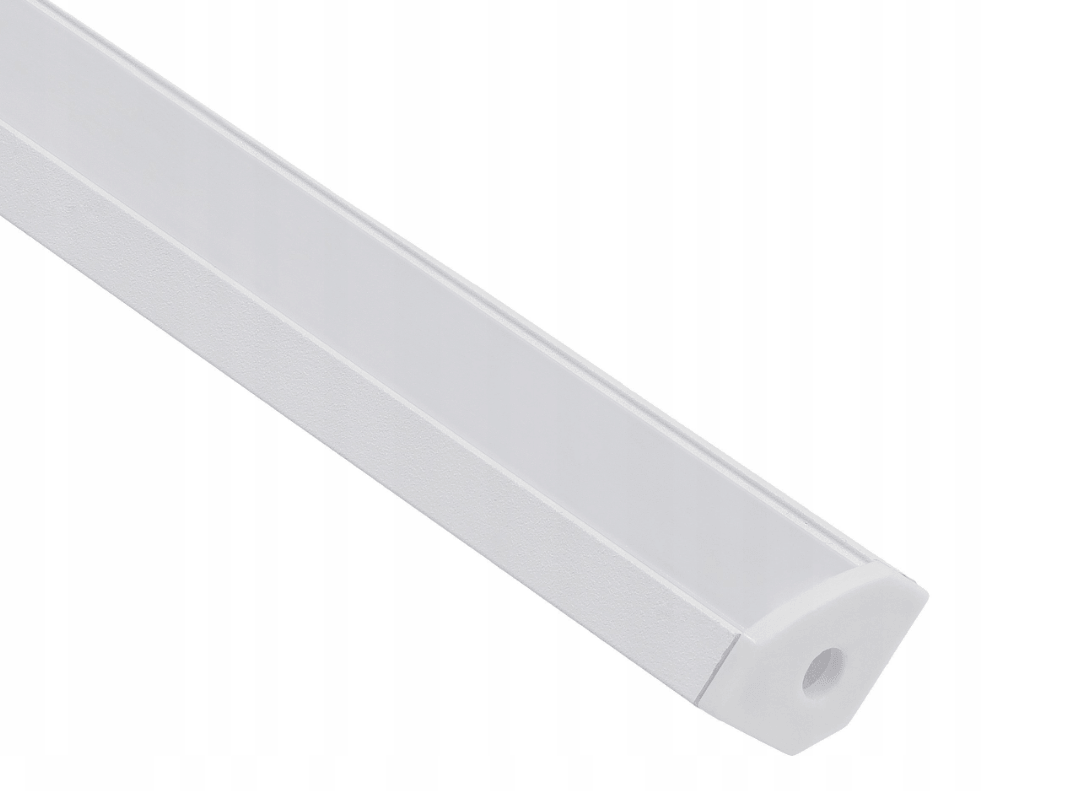 Profil LED narożny do taśm LED 12 mm