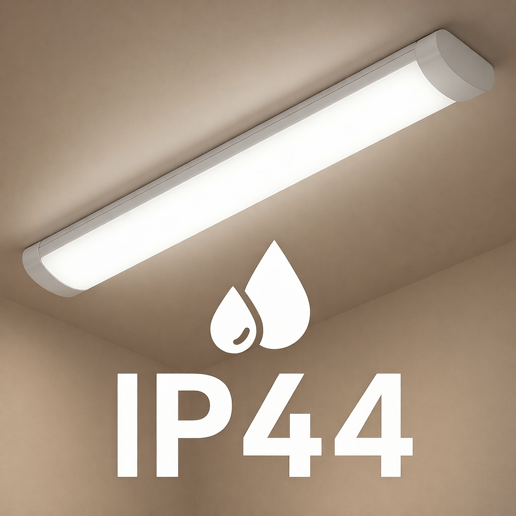 Corp de iluminat aplicat LED slim 150 [cm] 50W 4500lm IP44 4500K