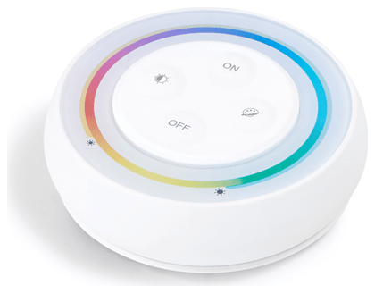 Sterowanie pilotem radiowym 2.4 GHz (zasięg do 30 [m])