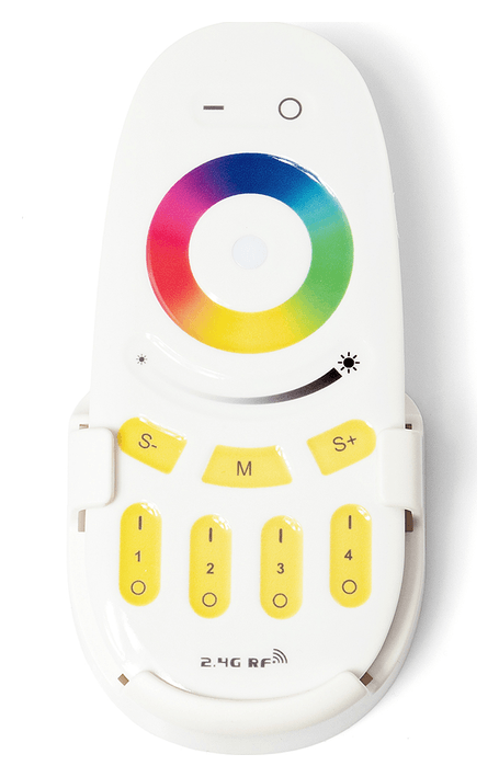 Mi-Light MiBoxer FUT099 uchwyt ścienny do pilotów FUT007, FUT092 i FUT096 biały